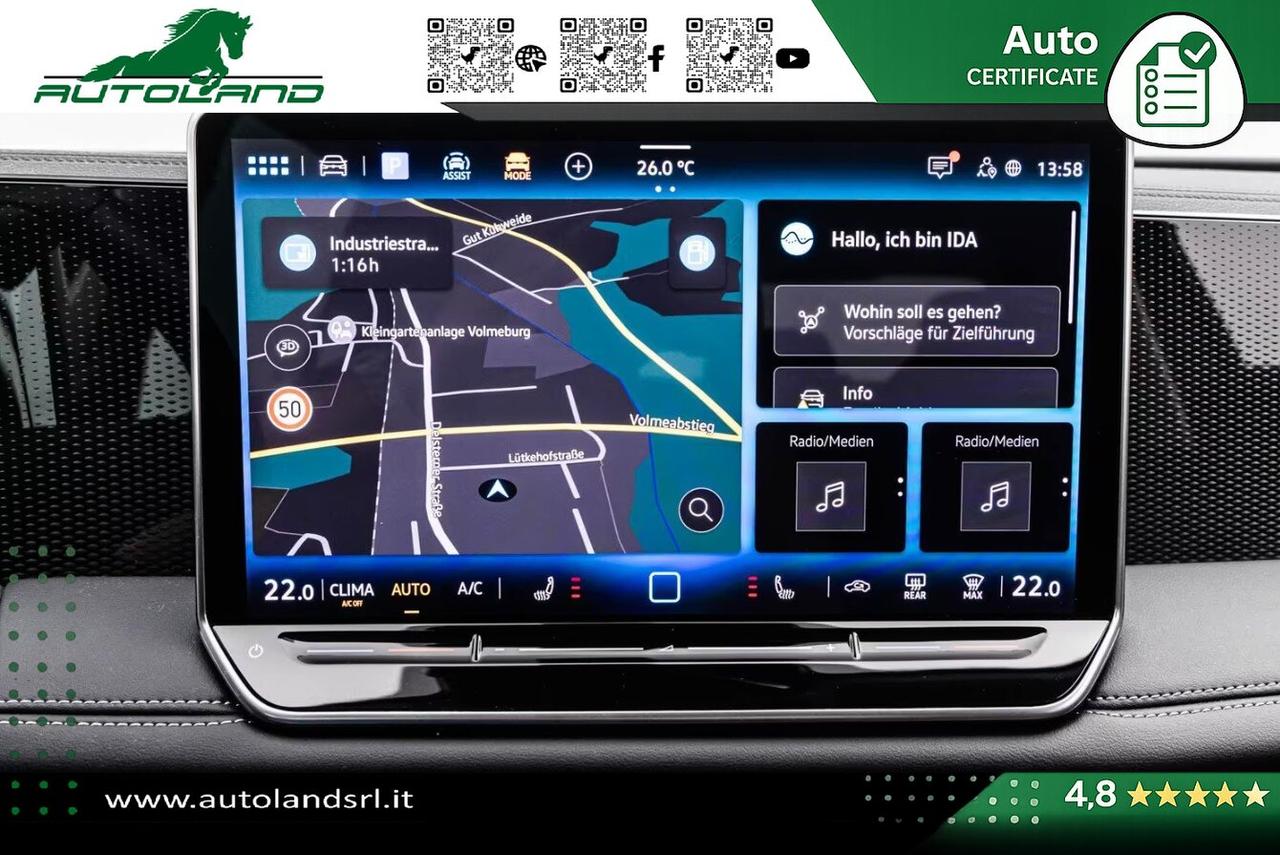 Volkswagen Tiguan 1.5 etsi Life 150cv dsg *Iva Esposta*