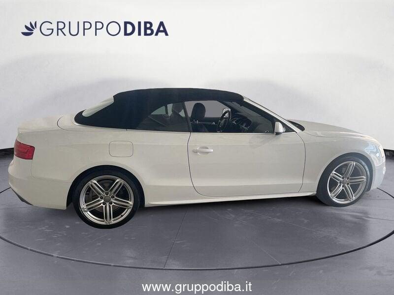 Audi A5 I 2011 Cabriolet Diesel Cabrio 3.0 V6 tdi Ambiente quattro 245cv s-tron