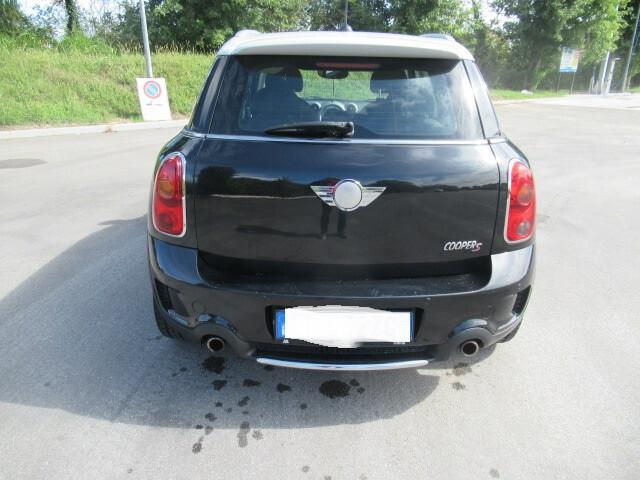 MINI COUNTRYMAN 184 cv Cooper S 4x4