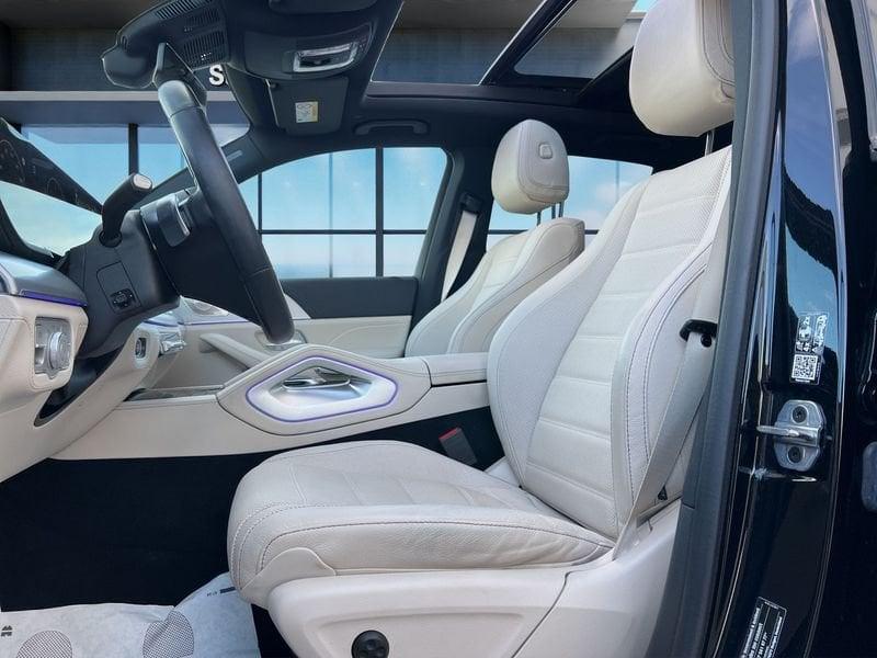 Mercedes-Benz GLE GLE 300 d 4M AMG Line Premium