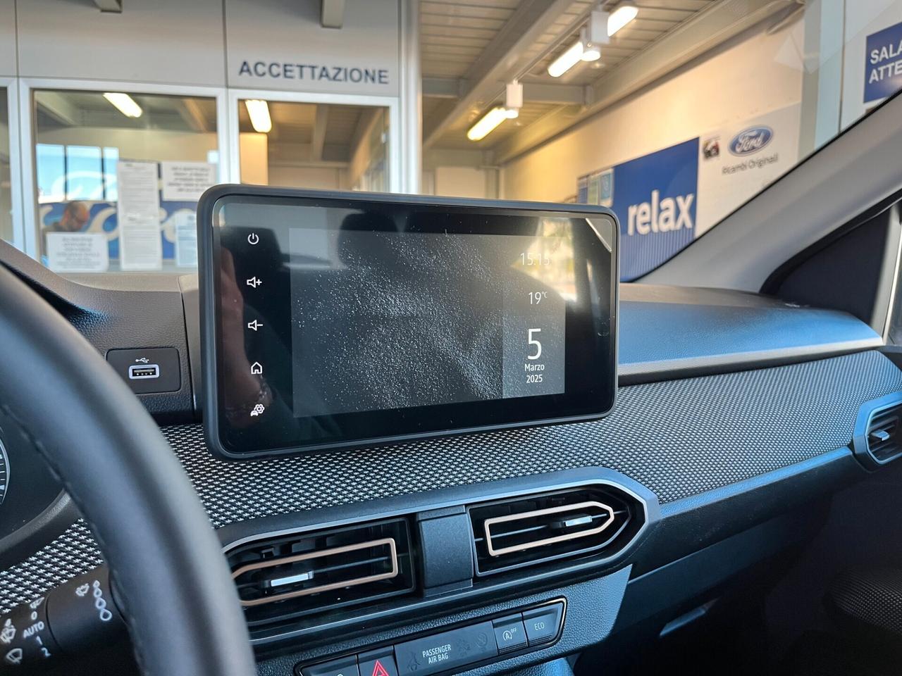 Dacia Sandero Streetway 1.0 TCe ECO-G Expression 100cv