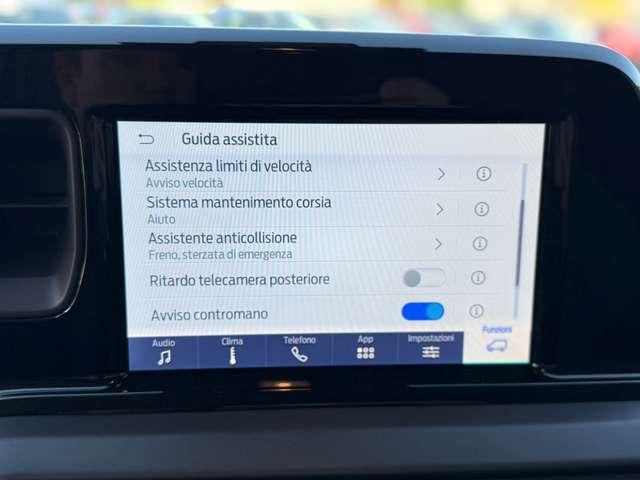 Ford Tourneo Courier II 1.0 ecoboost Titanium powershift 125cv