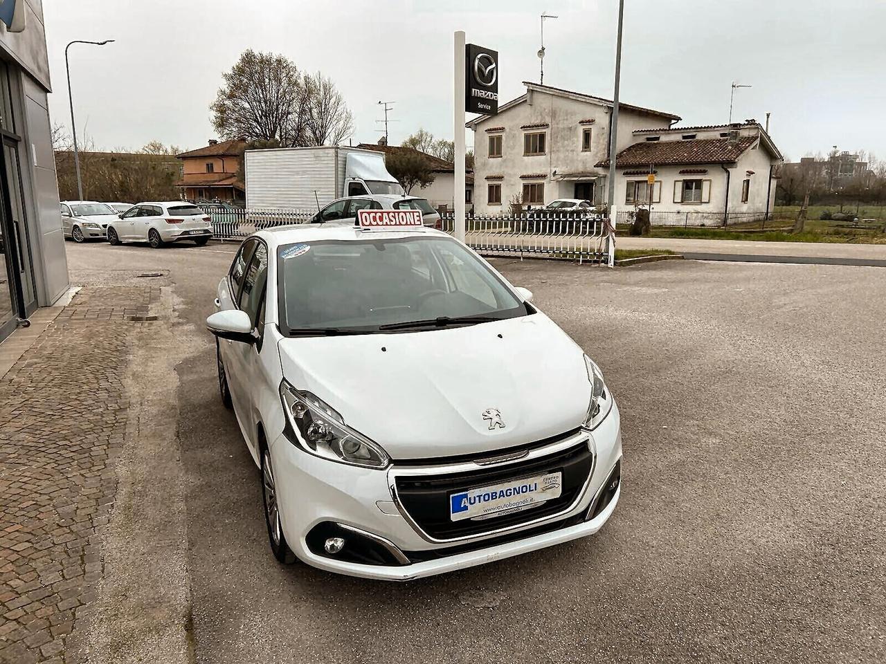 Peugeot 208 ACTIVE PureTech 82 5 p. 23000 KM