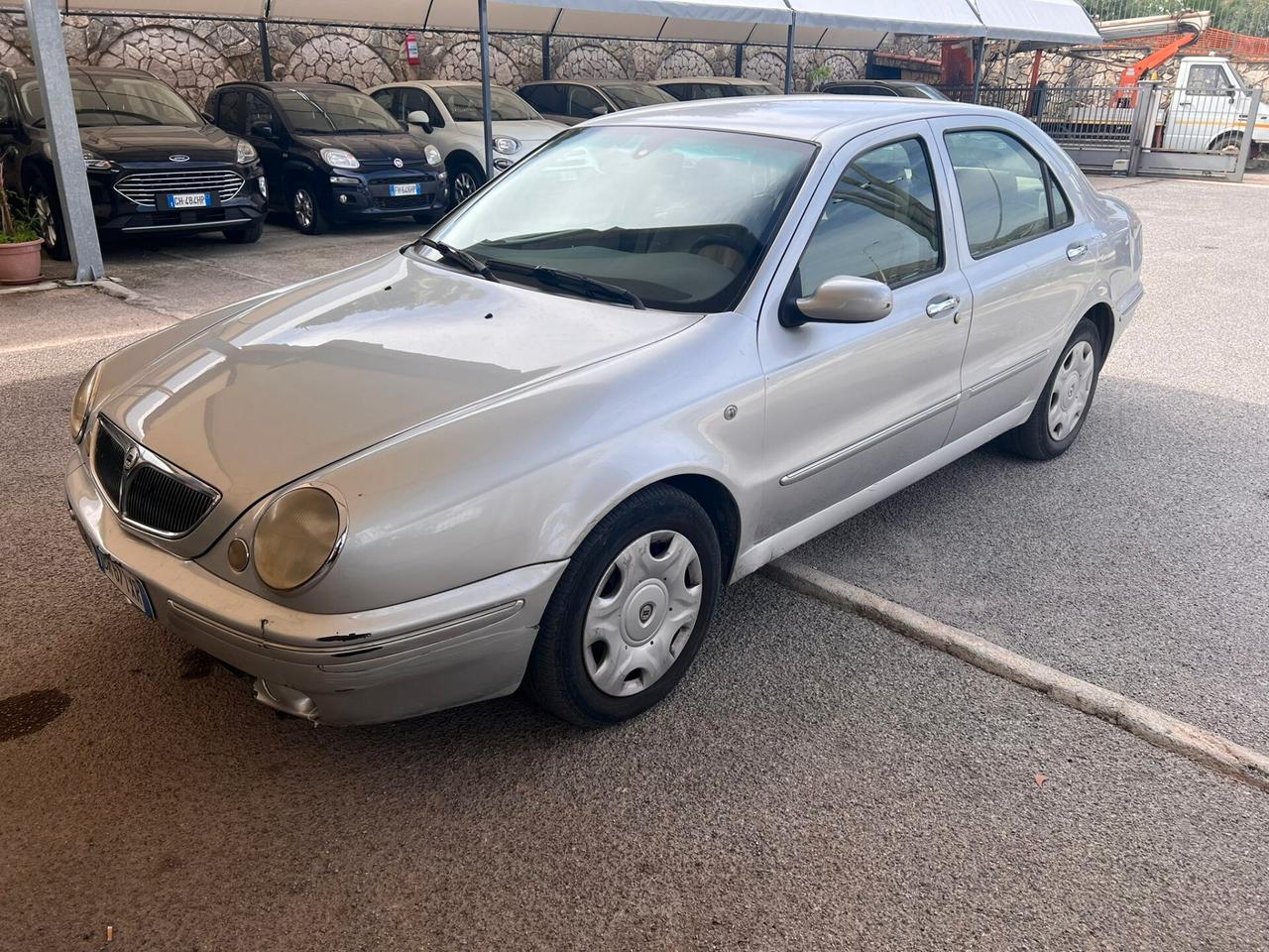 Lancia Lybra 2001 GPL 1.6i 16V cat