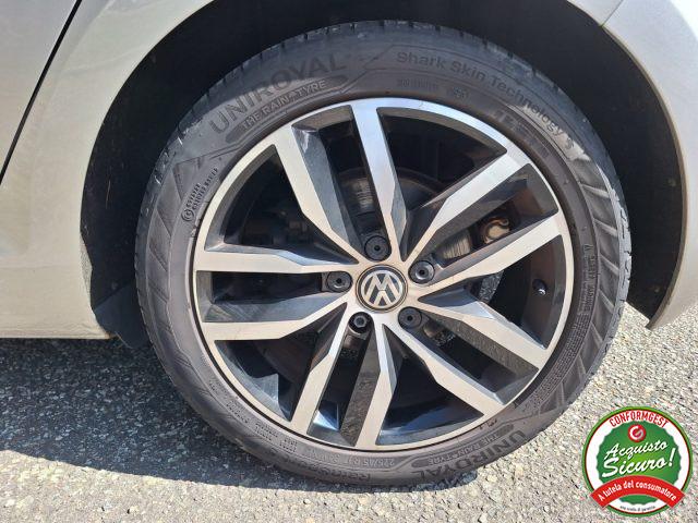 VOLKSWAGEN Golf 2.0 TDI 5p. Highline BlueMotion Technolgy UNICO PR