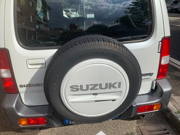 Suzuki Jimny 1.3 4WD Evolution Plus