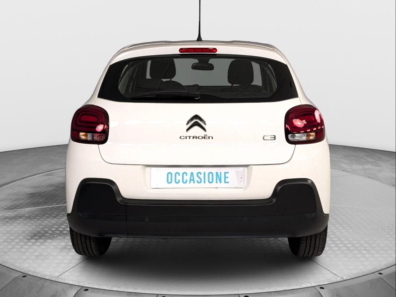 Citroen C3 PureTech 83 S&S Feel