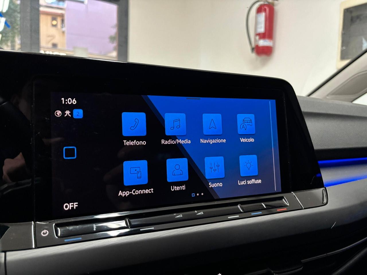 Volkswagen Golf 2.0 TDI SCR Style Plus