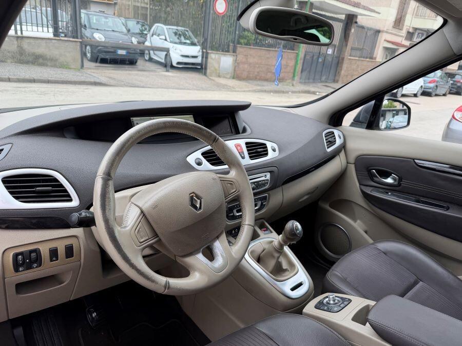 RENAULT SCENIC X MOD 1.5 DCI 110 DYNAMIQUE XFETTA