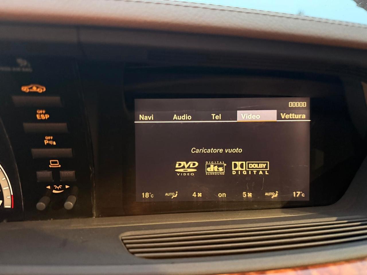 Mercedes-benz S 350 GPL