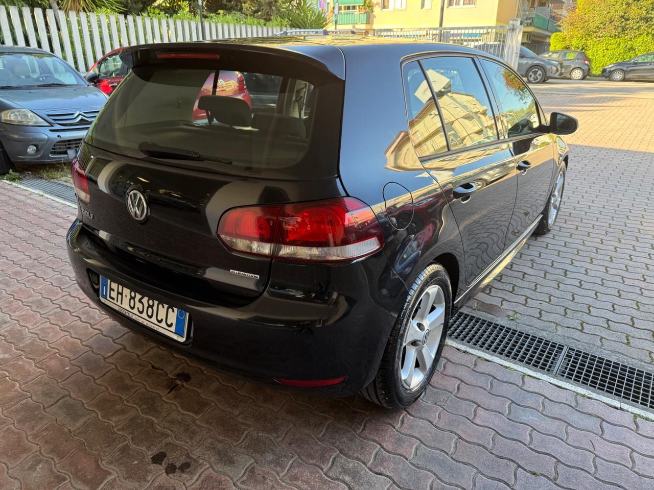 Volkswagen Golf 1.6 TDI DPF 5p. BlueMotion