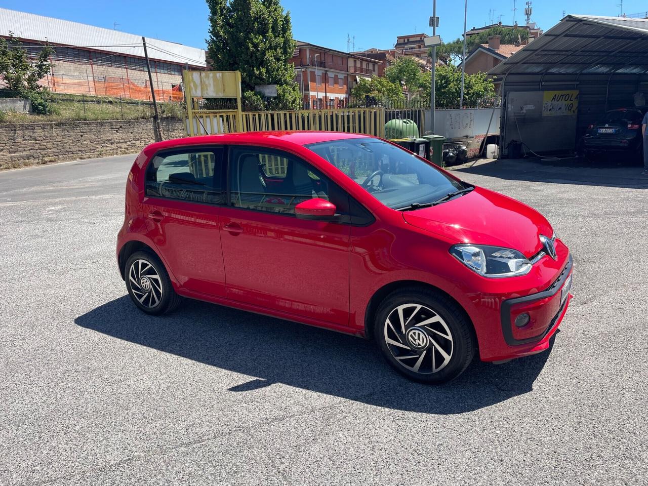 Volkswagen up! 1.0 5p. eco move up! GARANZIA
