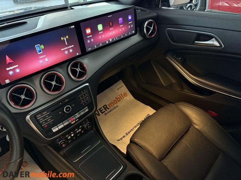Mercedes-Benz CLA CLA Shooting Brake 200 d Premium auto