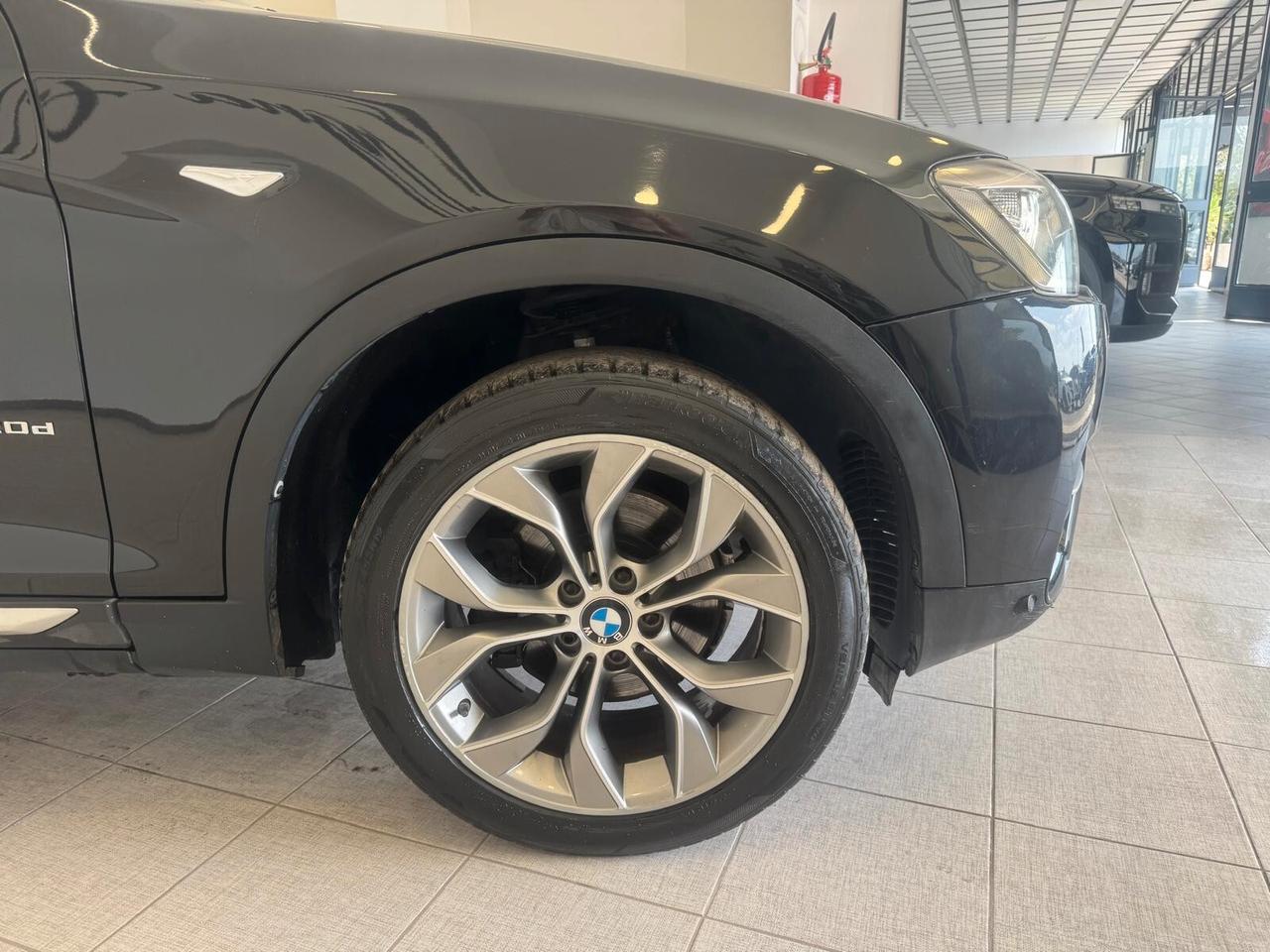 Bmw X4 xDrive20d xLine - 2017