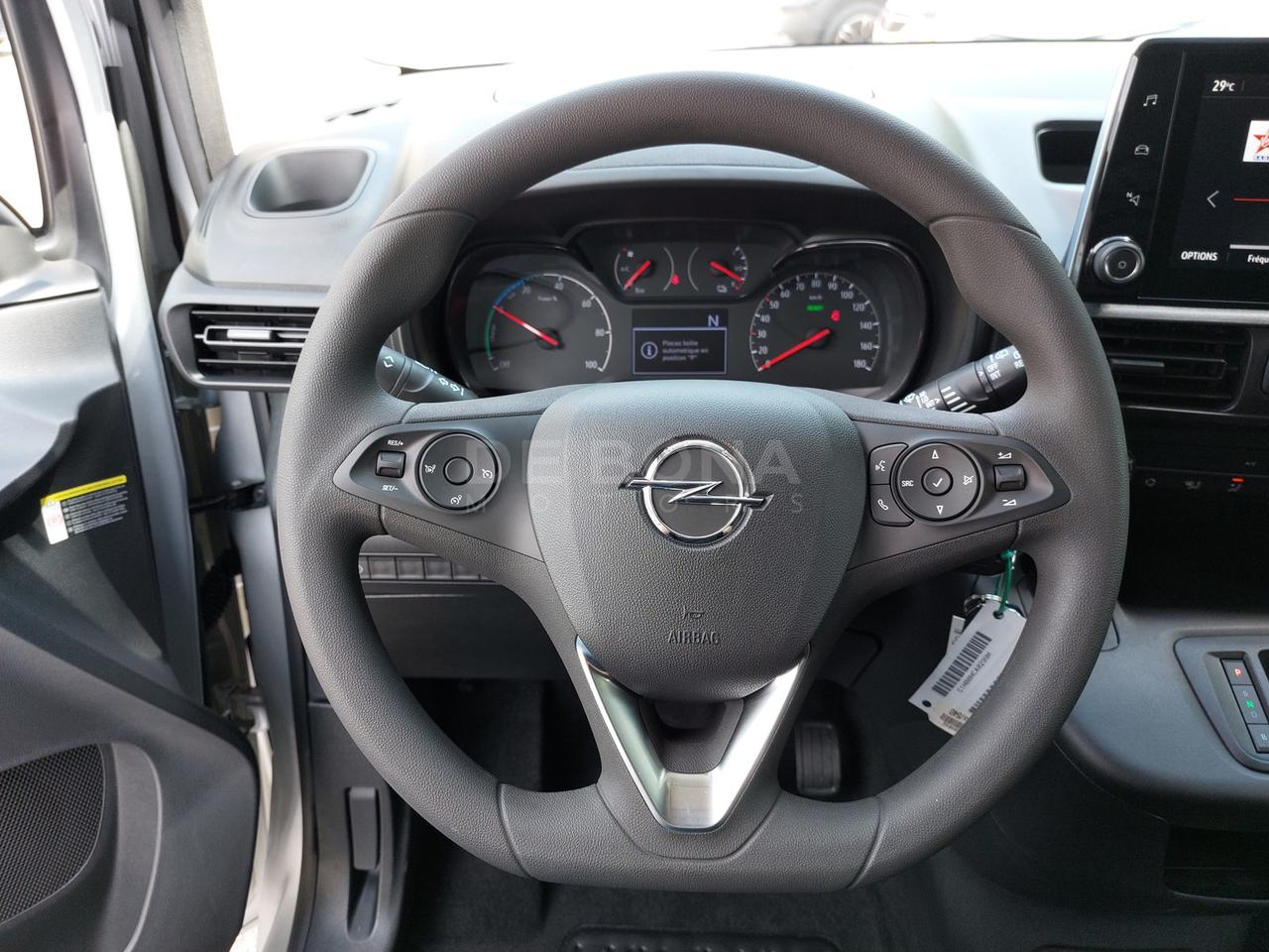 Opel Combo e cargo bev 50kw edition l1h1