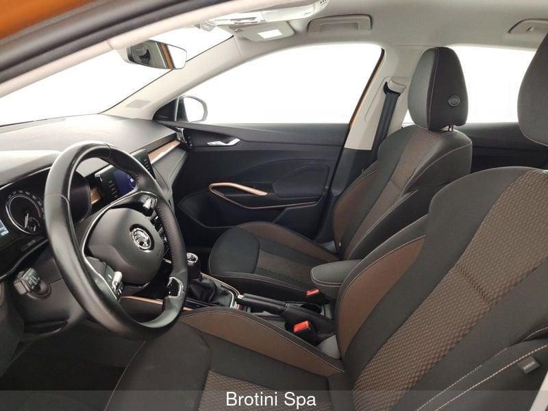 Skoda Fabia Fabia 1.0 MPI 80 CV Style