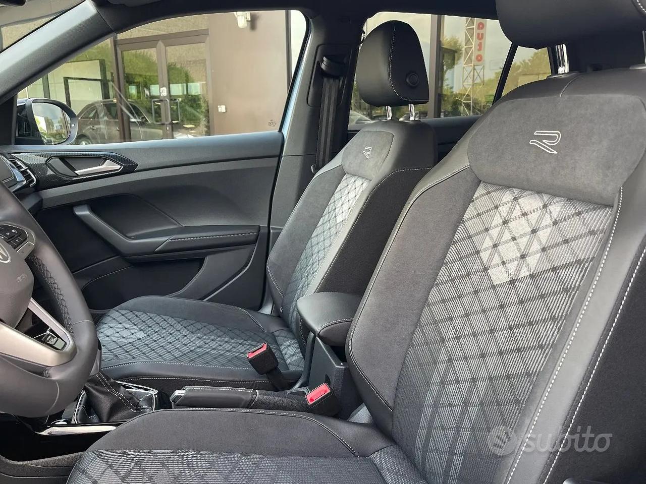 Volkswagen T-Cross 1.0 tsi R-Line Plus 115cv dsg