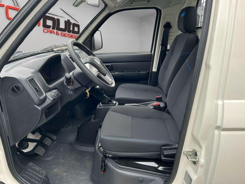 Piaggio Porter NP6 1.5 PC Long Range LPG Cassonato Standard Pro IVA ESCLUSA