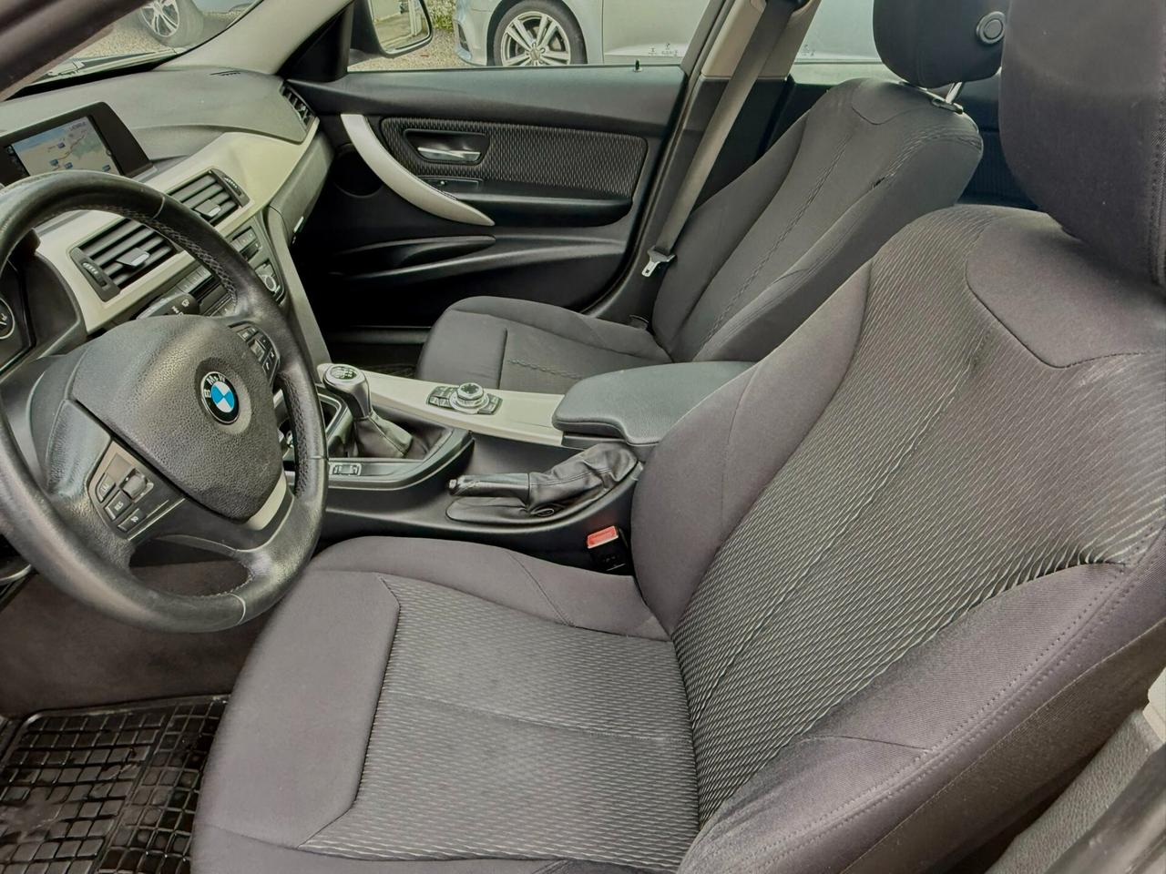 Bmw 320 320d Touring Modern Tetto Apribile