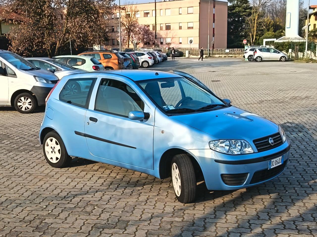 Fiat Punto 1.2 3 porte Dynamic