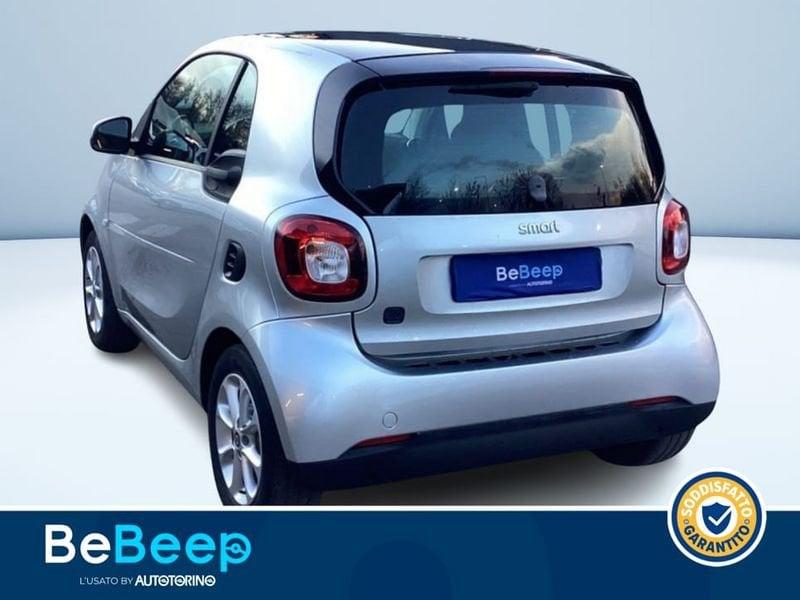 smart fortwo EQ PASSION MY19