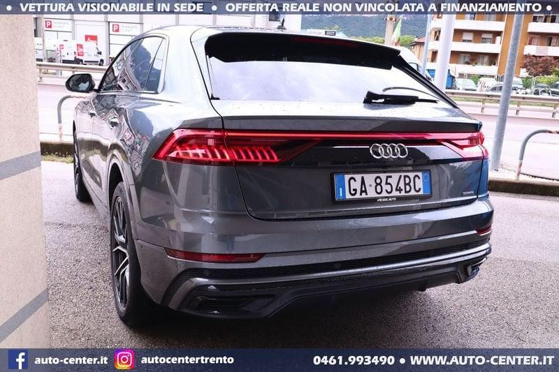 Audi Q8 50 TDI quattro Sport S-LINE Black 22 SLINE