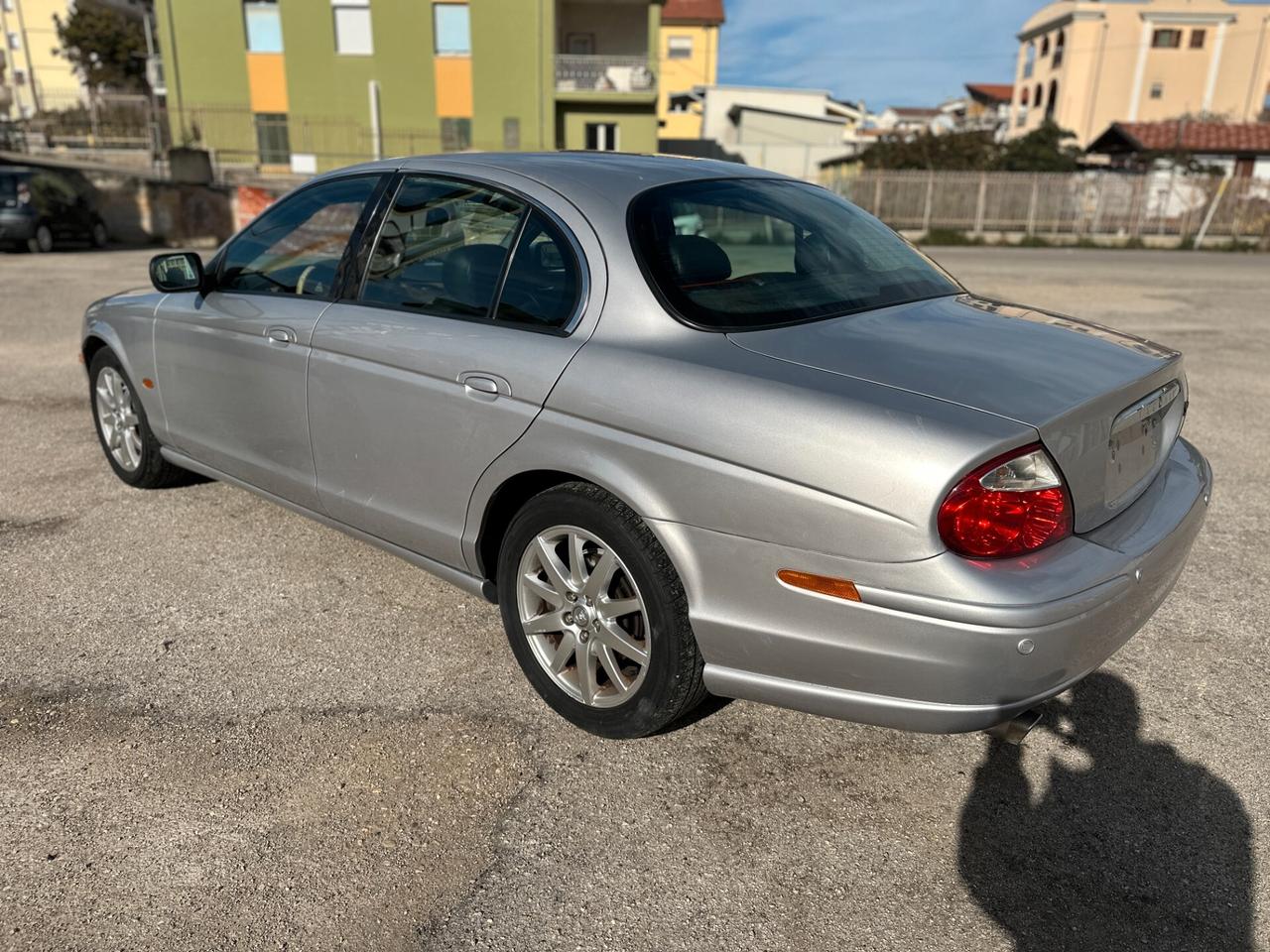 Jaguar S-Type (X200) 3.0 V6 24V cat Executive