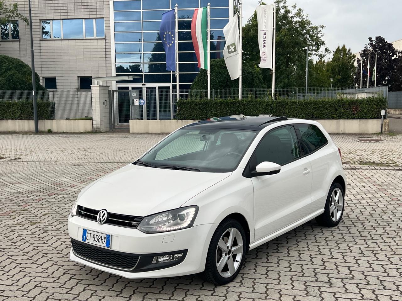 Volkswagen Polo 1.6 TDI 90CV DPF 3 porte R-Line