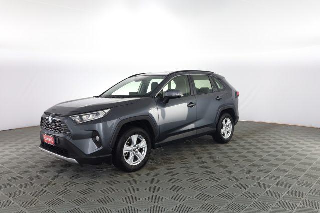 TOYOTA Other RAV4 RAV4 2.5 HV (222CV) E-CVT AWD-i Busines