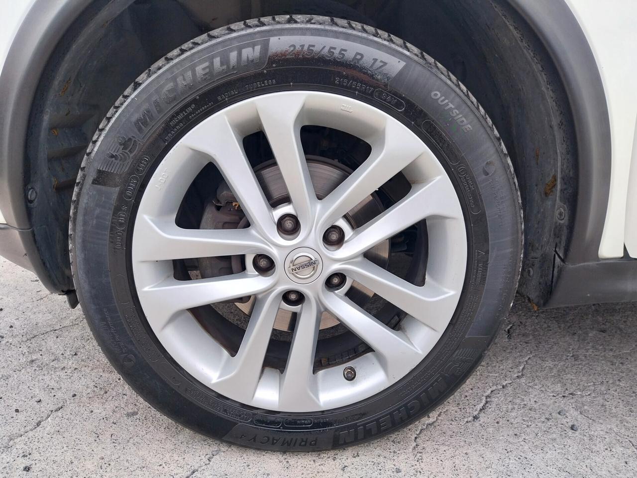 Nissan Juke 1.5 dCi Start&Stop Tekna