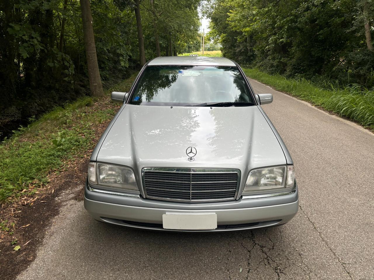 Mercedes-benz C 180 C 180 cat Elegance