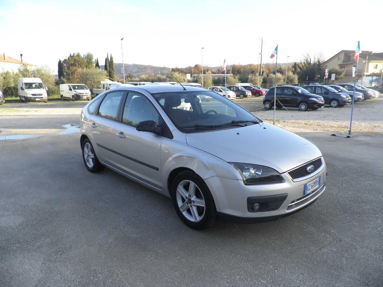 Ford Focus 5 Porte Focus 5p 1.6 tdci LE 90cv