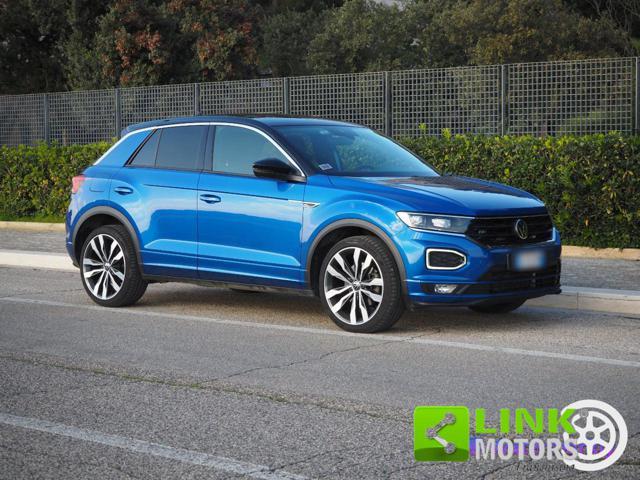VOLKSWAGEN T-Roc 2.0 TDI DSG Advanced R-Line 150cv
