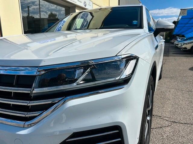 Volkswagen Touareg 3.0 V6 TDI 286 CV SCR Elegance