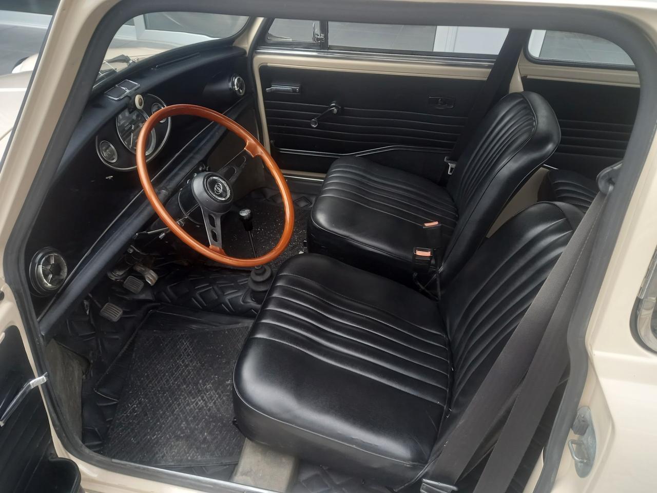 Innocenti Mini INNOCENTI MINI MINOR MK3 TARGA ORO
