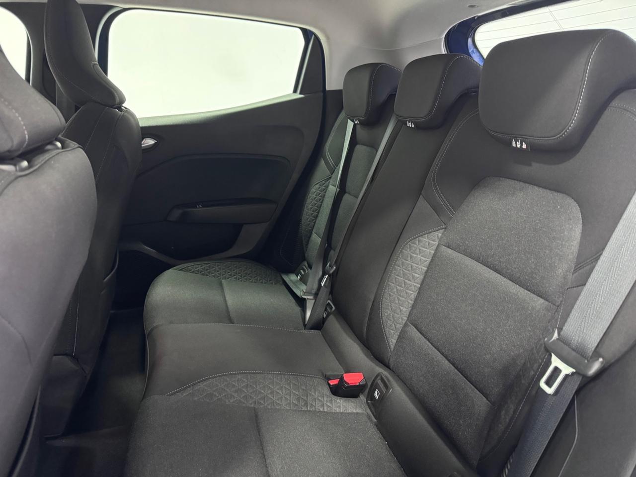 Renault Clio Hybrid E-Tech 140 CV 5 porte Zen