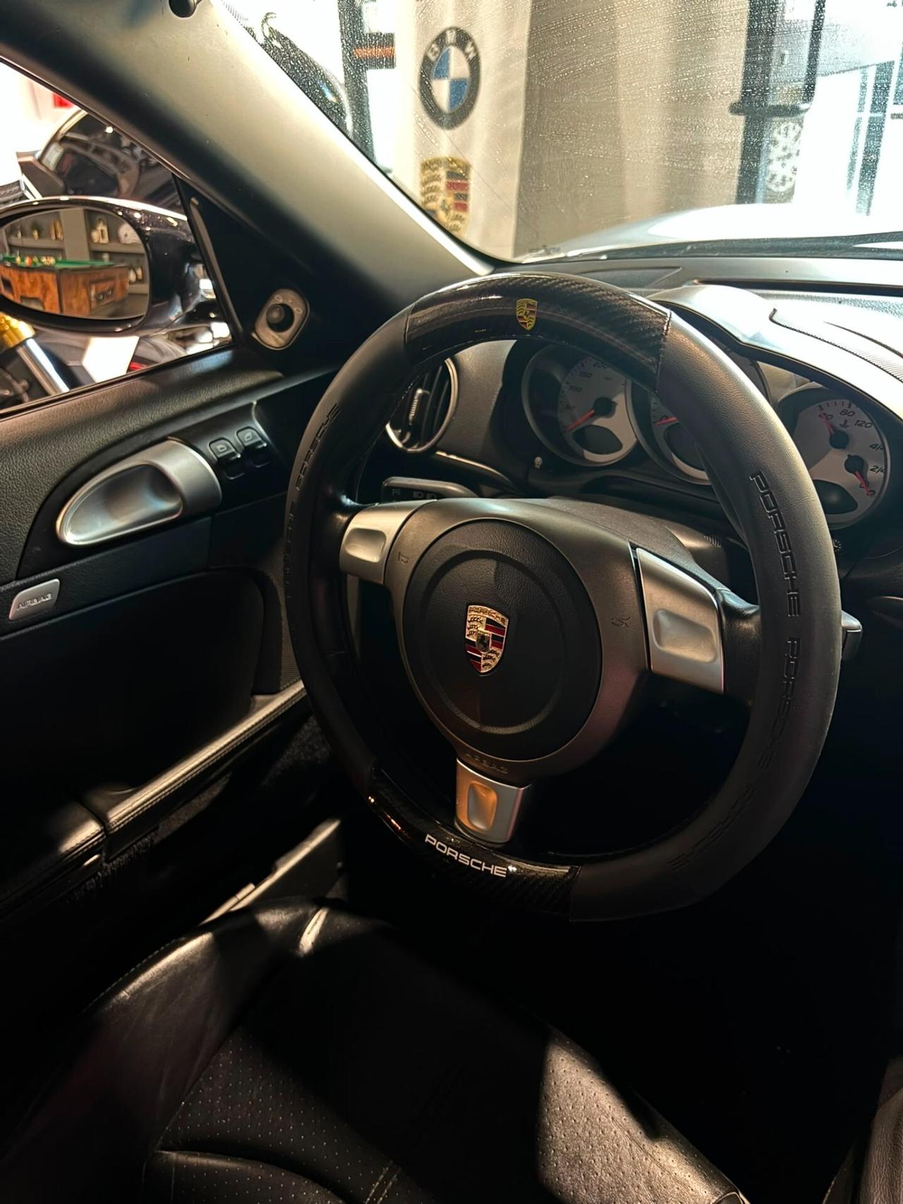 Porsche Cayman 3.4 S