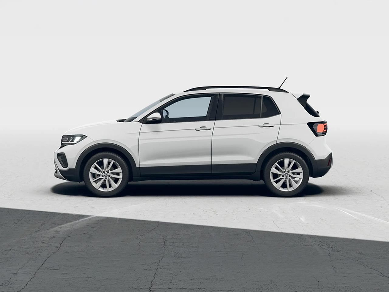 Volkswagen T-Cross 1.0 tsi edition plus 115cv dsg