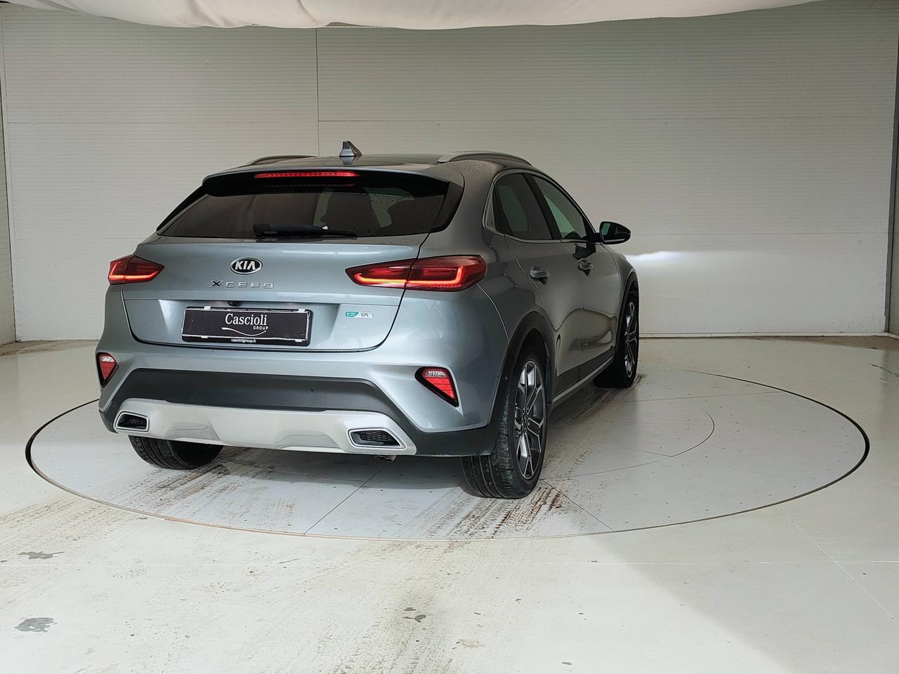 KIA XCeed 2019 - XCeed 1.0 t-gdi High Tech Gpl 117cv