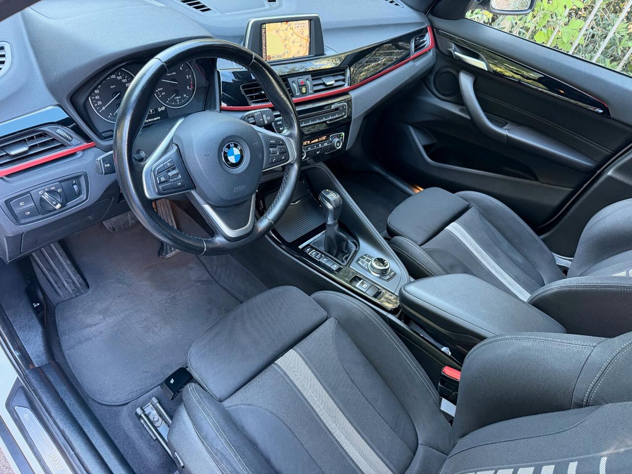 Bmw X1 xDrive18d 150CV Advantage AUTOMATICA