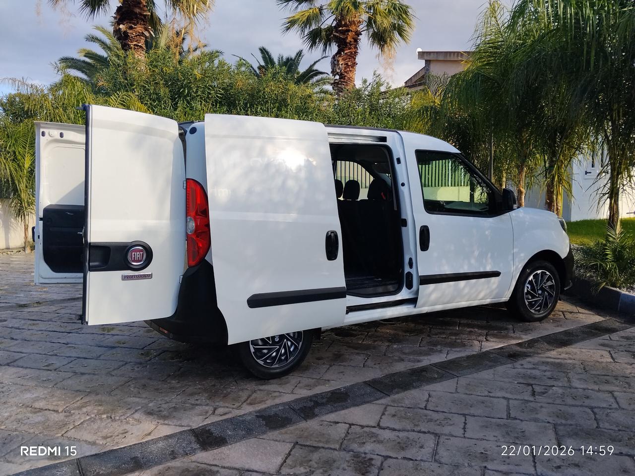 Fiat Doblò 1.6 MJT cargo 3 posti