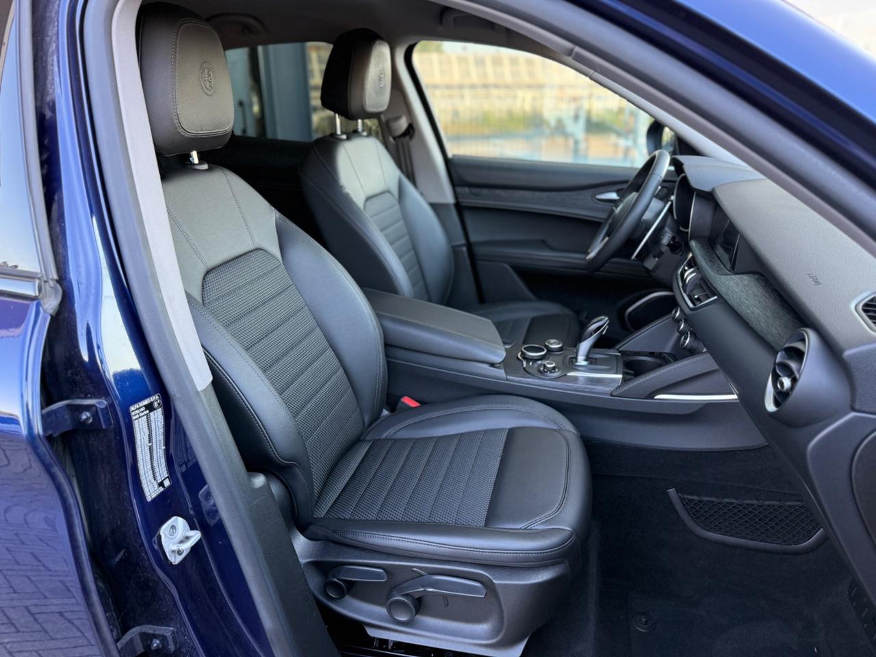 Alfa Romeo Stelvio 2.2 Turbodiesel 210 CV AT8 Q4 Ti