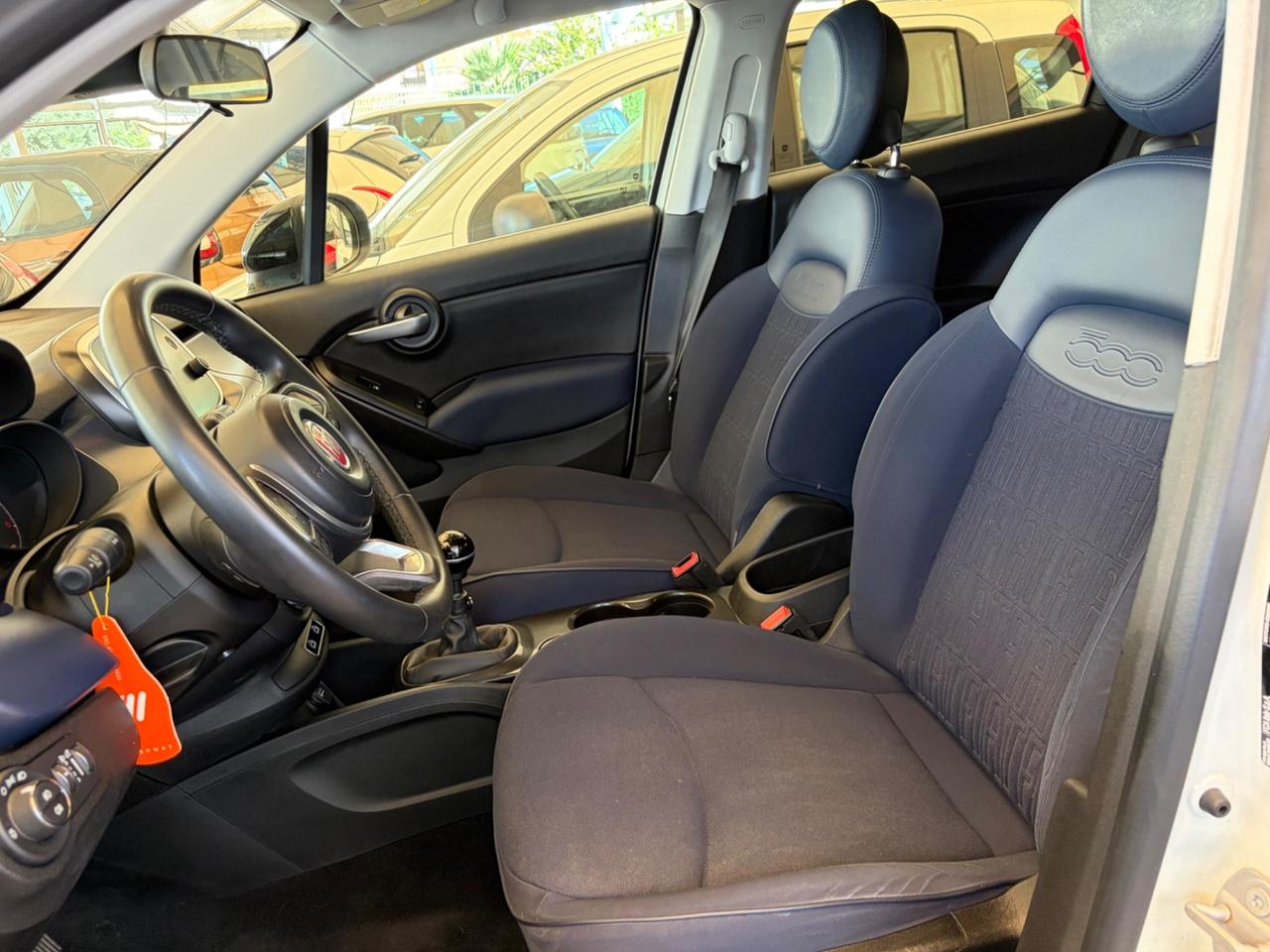 Fiat 500X 1.6 MultiJet 130 CV Club