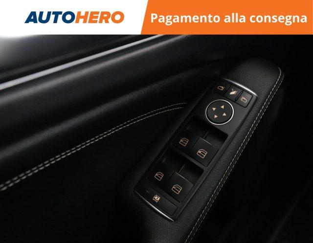 MERCEDES-BENZ GLA 200 CDI Automatic 4Matic Sport