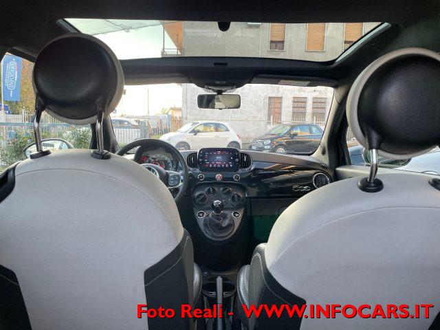 FIAT 500 1.0 Hybrid Dolcevita NEOPATENTATI