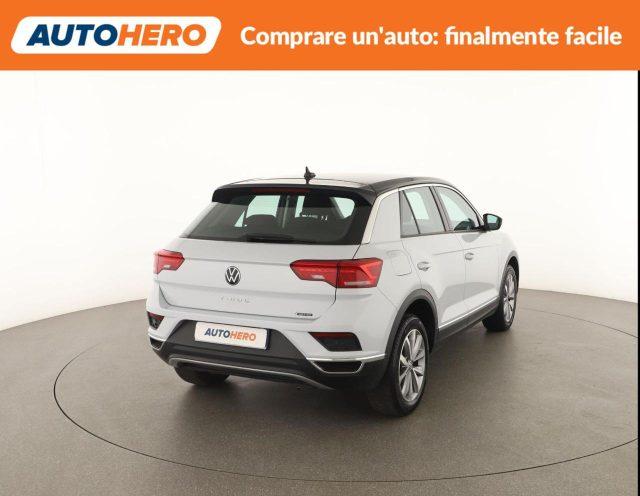 VOLKSWAGEN T-Roc 2.0 TDI SCR 150 CV DSG 4MOTION Style BlueMot. Tech