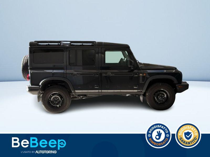 Ineos Grenadier STATION WAGON 3.0 TWIN-TURBO D FIELDMAST