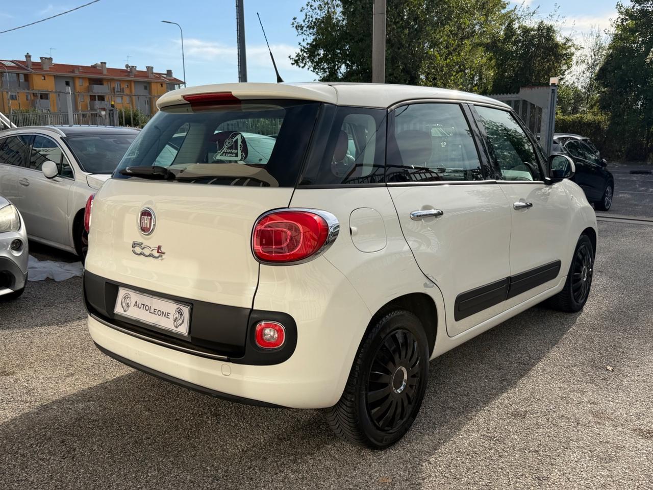 Fiat 500L 1.3 Multijet 85 CV Lounge