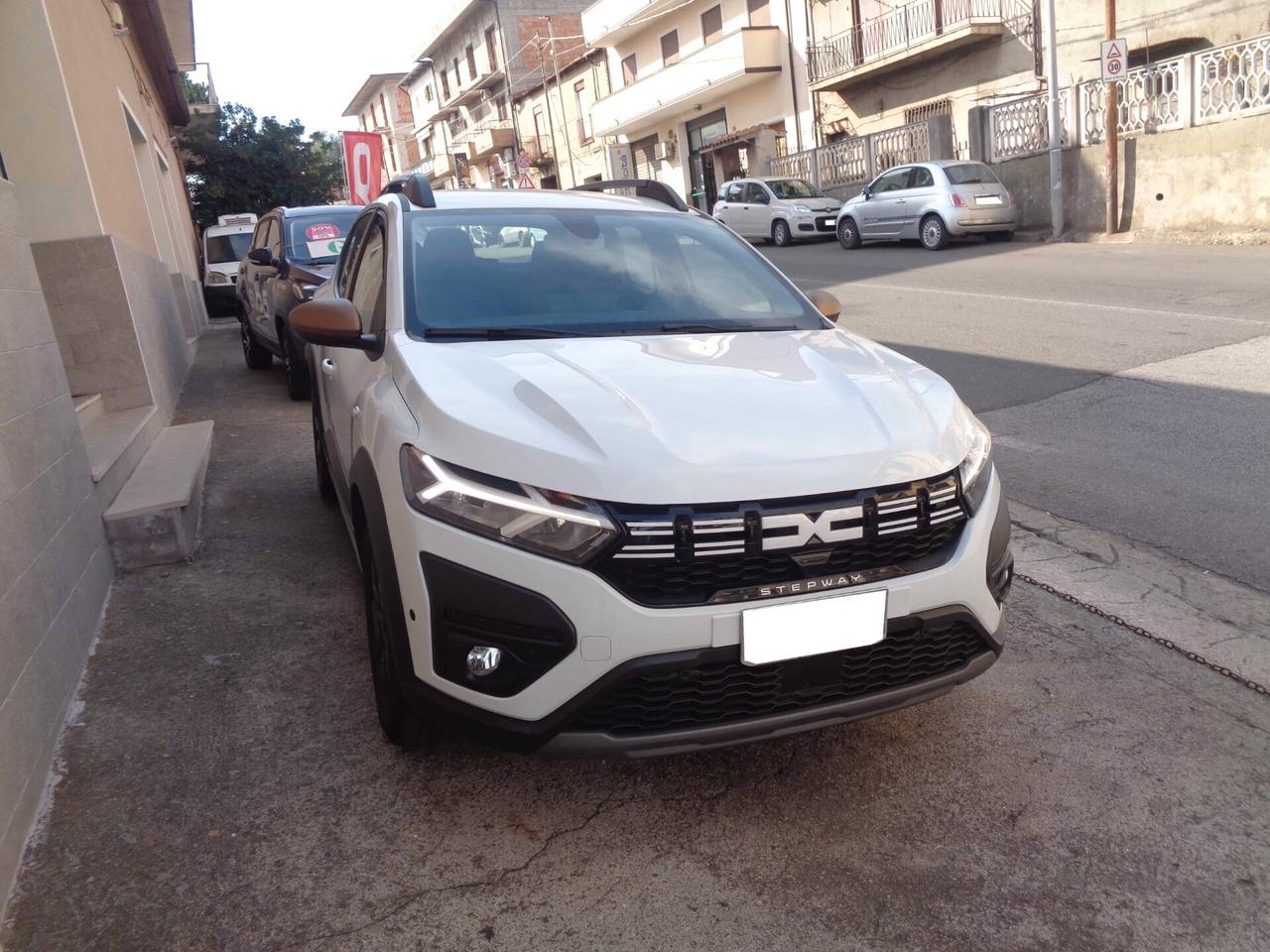 Dacia Sandero Stepway 1.0 TCe ECO-G Extreme Up (GARANZIA UFFICIALE DACIA)