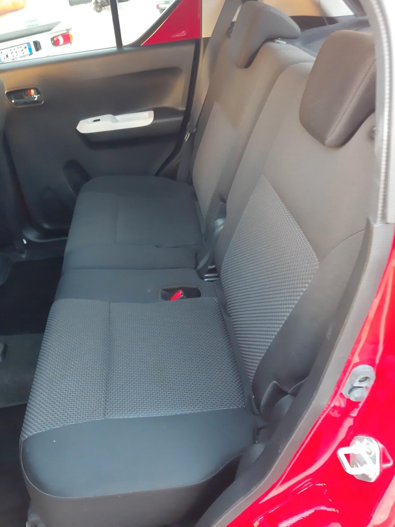 Suzuki Ignis 1.2 Hybrid 4WD All Grip Top